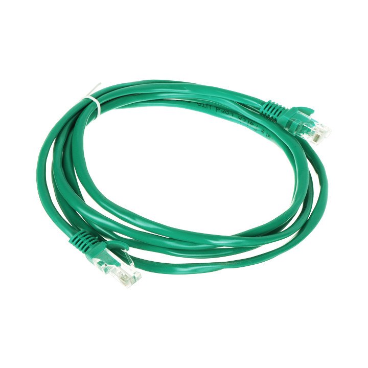 RJ45/1.8-GREEN 1.8м Зеленый RJ45 Кабель