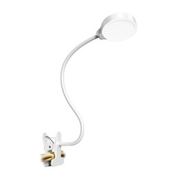 Klips uz Reading Light Glocusent GLCSNTBL204 White