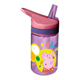 Ūdens pudele 400ml Peppa Pig PP17063 KiDS Licensing