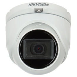AHD, HD-CVI, HD-TVI, PAL KAMERA DS-2CE76H8T-ITMF (2,8 MM) — 5 Mpx Hikvision