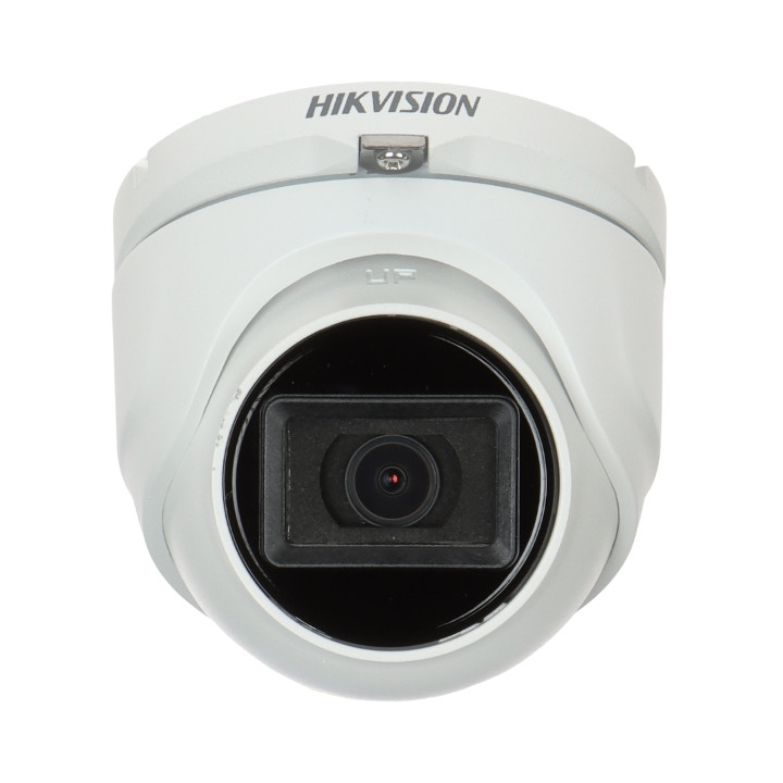 AHD, HD-CVI, HD-TVI, PAL KAMERA DS-2CE76H8T-ITMF (2,8 MM) — 5 Mpx Hikvision