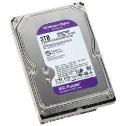HDD DVR DVR HDD-WD34PURZ 3TB 24/7 RIETUMU DIGITAL