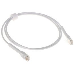 Ubiquiti UC-PATCH-1M-RJ45 1м RJ45 патч-корд белый