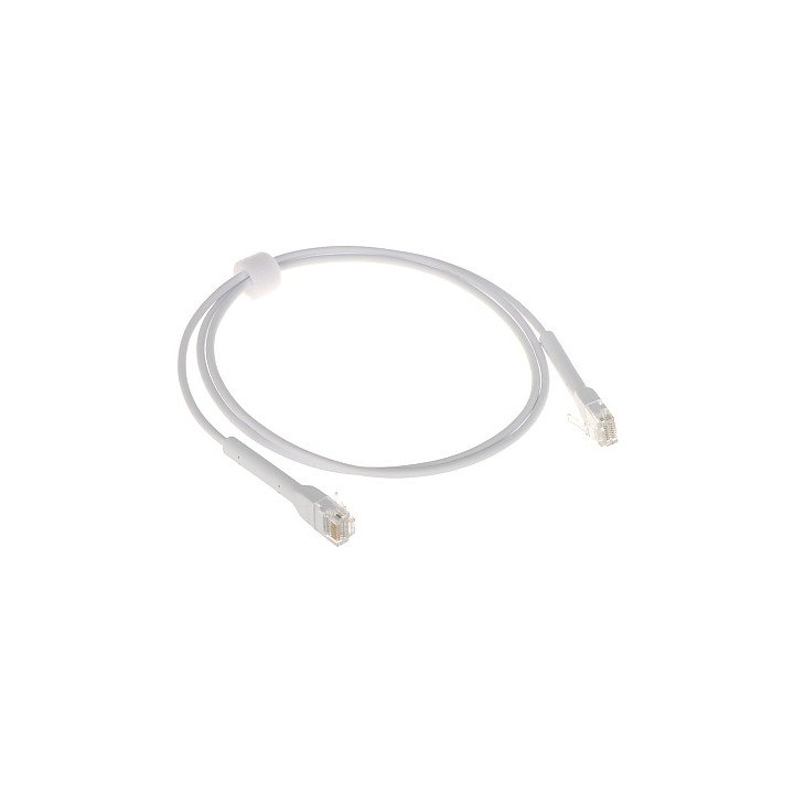 Ubiquiti UC-PATCH-1M-RJ45 1м RJ45 патч-корд белый