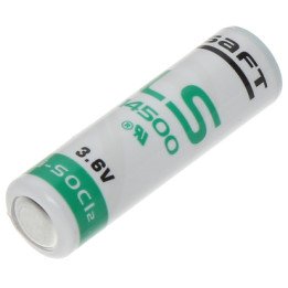 SAFT BAT-LS14500 3,6В Литиевая батарея