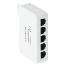 DELTA NETWORK SPT-POE/4-POE-DIN-E PoE slēdzis