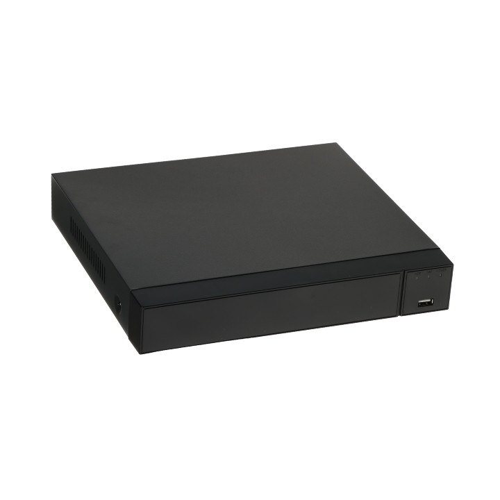 AHD, HD-CVI, HD-TVI, CVBS, IP DVR APTI-XB0401HS-4KS6 4 KANĀLI