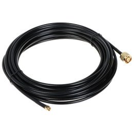 N-W/SMA-W+H155-10M 10м коаксиальный кабель N-Type SMA 50 Ом