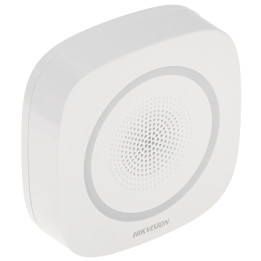 BEZVADU IEKĻU SIRENA AX PRO DS-PS1-I-WE/RED Hikvision