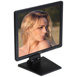 VILUX VM-T170 17" LED monitors VGA HDMI Audio