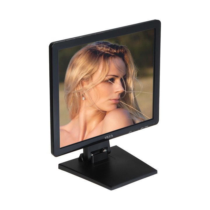 VILUX VM-T170 17" LED monitors VGA HDMI Audio