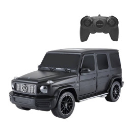 RASTAR R/C 1:24 Mercedes-Benz G63 tālvadības automašīna (melna)