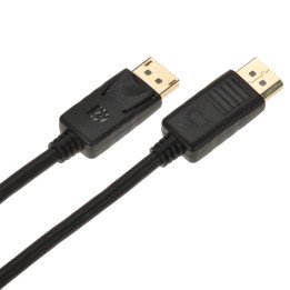 UNITEK Y-C609BK кабель DisplayPort 4K 60Hz 3м