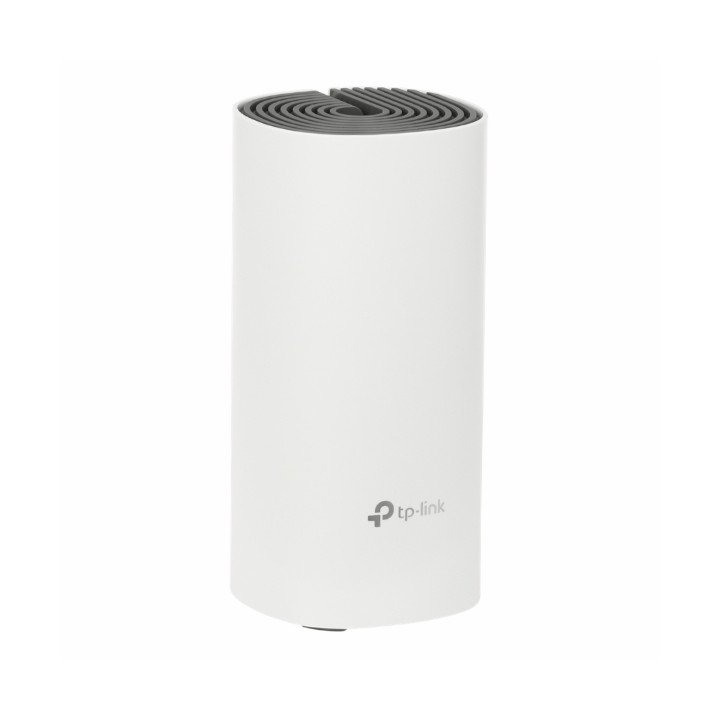TP-LINK Deco E4 AC1200 Whole Home Mesh Wi-Fi System (1-Pack)