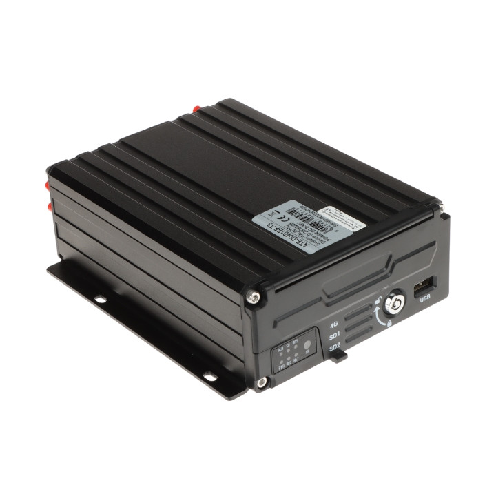 AHD MOBILE DVR ATE-D0401EF-T3 4 KANĀLI AUTOMĀTIS
