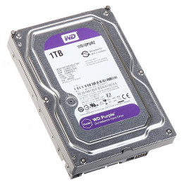 HDD DVR DVR HDD-WD10PURZ 1TB 24/7 RIETUMU DIGITAL