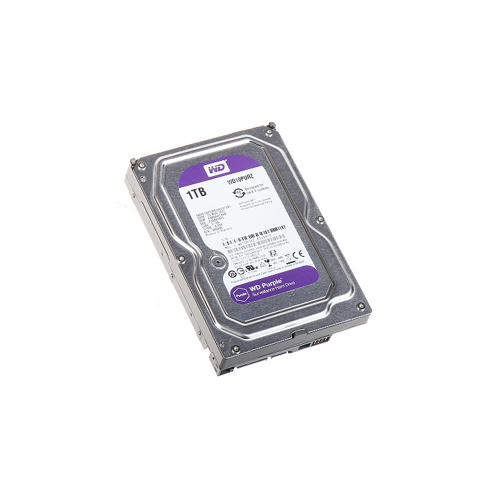 HDD DVR DVR HDD-WD10PURZ 1TB 24/7 RIETUMU DIGITAL