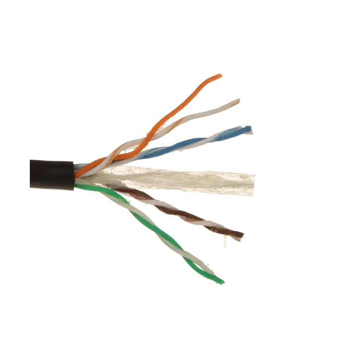 CONOTECH UTP/K6/305M/ZEL/CON Cat6 кабель 305м
