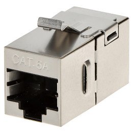 FX-RJ45-6A-08 Keystone Jack RJ45 Cat6A