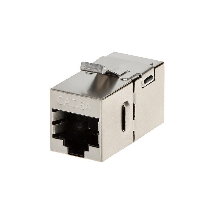 FX-RJ45-6A-08 Keystone Jack RJ45 Cat6A