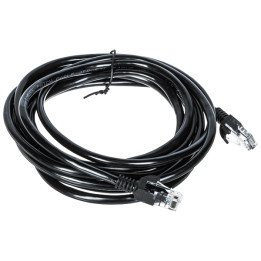 RJ45 кабель 3м Черный RJ45/3.0-BLACK