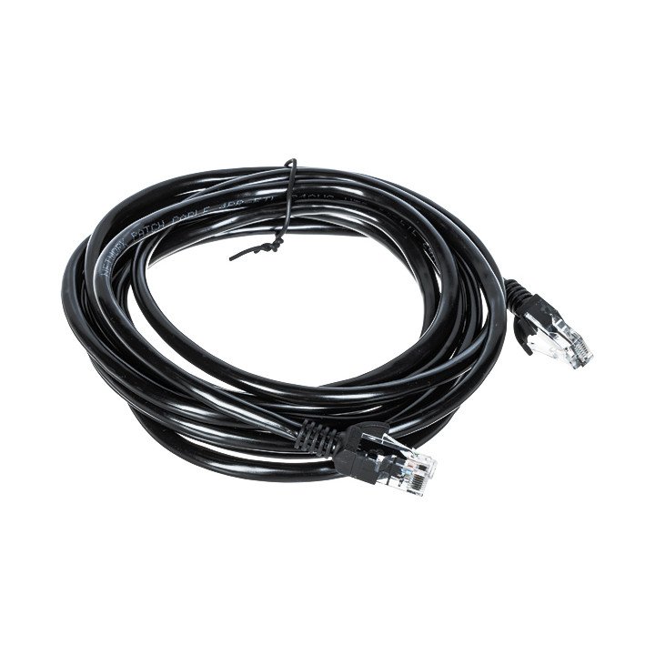 RJ45 кабель 3м Черный RJ45/3.0-BLACK