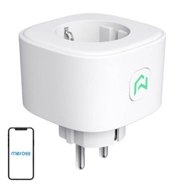 Viedā spraudņa WiFi Meross MSS210HKKIT (ES) (HomeKit) (2-pack)