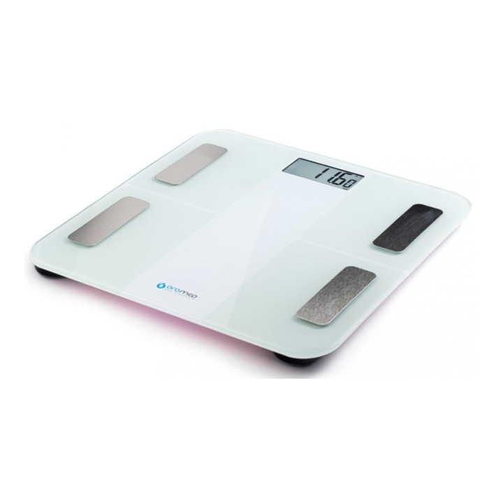 Oromed Oro Scale Bluetooth Белый