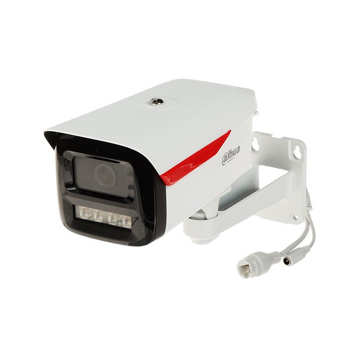 DAHUA IPC-HFW2449M-S-LED-0360B-B-PRO 4MP WizSense Bullet kamera