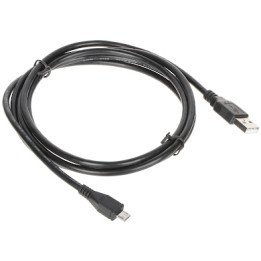 LAIDAS USB-W-MICRO/USB-1.8M кабель USB 1,8 м