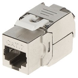 FX-RJ45-71 Keystone розетка RJ45 для сети