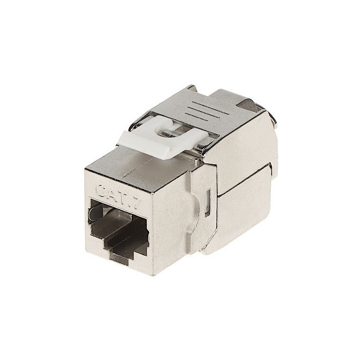 FX-RJ45-71 Keystone розетка RJ45 для сети