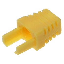 RJ45/WP-Y/IN Защитная крышка RJ45 желтая