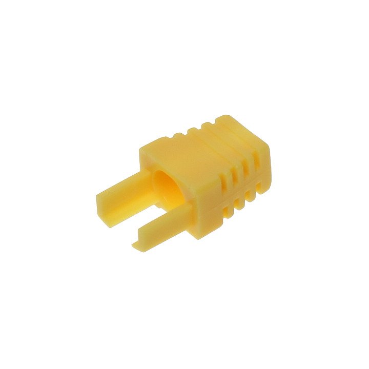 RJ45/WP-Y/IN Защитная крышка RJ45 желтая