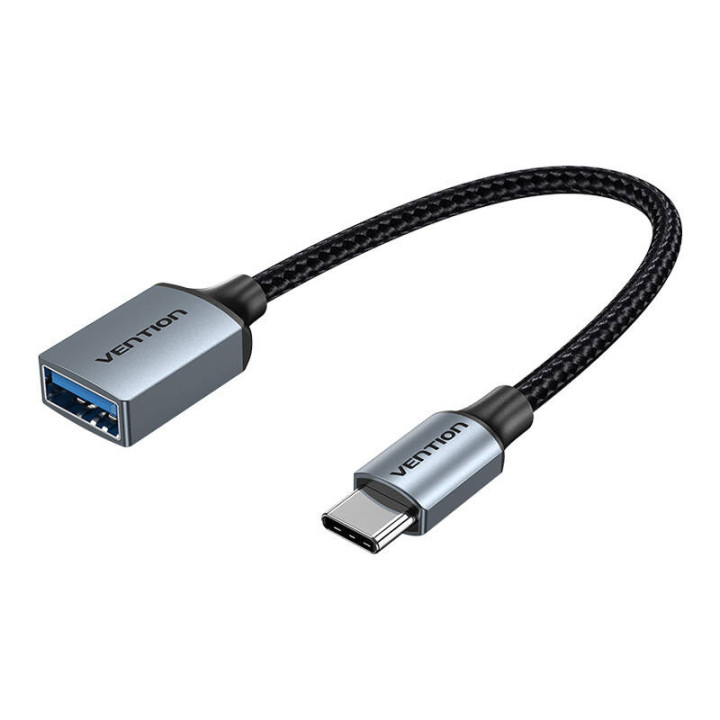 USB 3.0 OTG kabeļa ventilācijas atvere CCXHB 0,15 m (pelēks)