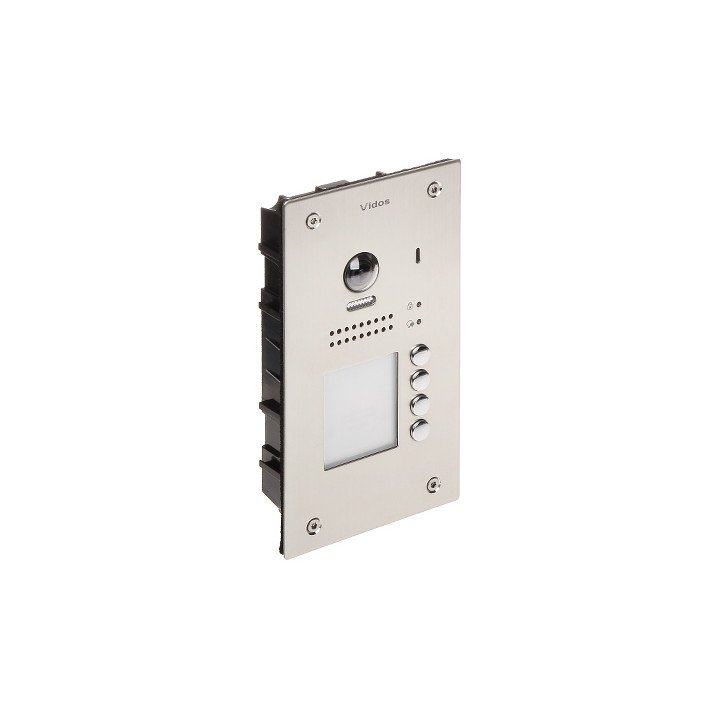 VIDOS S1204A IP домофон 2МП PoE