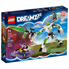 LEGO DREAMZzz 71454 Матео и робот Z-Blob