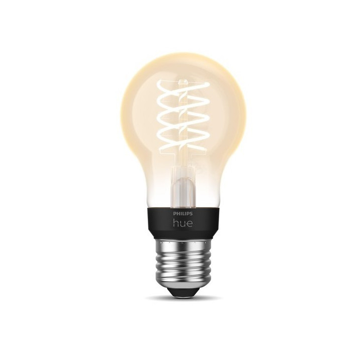 Philips Hue E27 7,2W W kvēldiegs