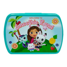 Ланчбокс Gabby's Dollhouse GD00007 Лицензия KiDS