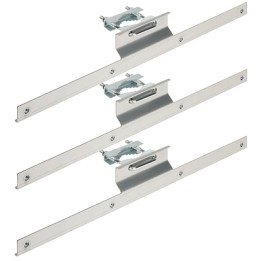 USH-M3 stiprinājums pie stieba CCTV kamerai