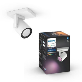 Philips Hue griestu lampa Argenta viena punkta balta 1x5,7W