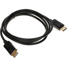 Delta Multimedia DP-1.8M кабель DisplayPort 1,8 м 4K