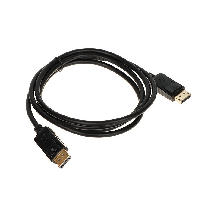 Delta Multimedia DP-1.8M кабель DisplayPort 1,8 м 4K
