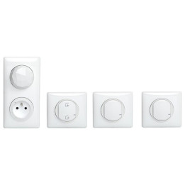 Legrand Celiane Starter Pack Pro White