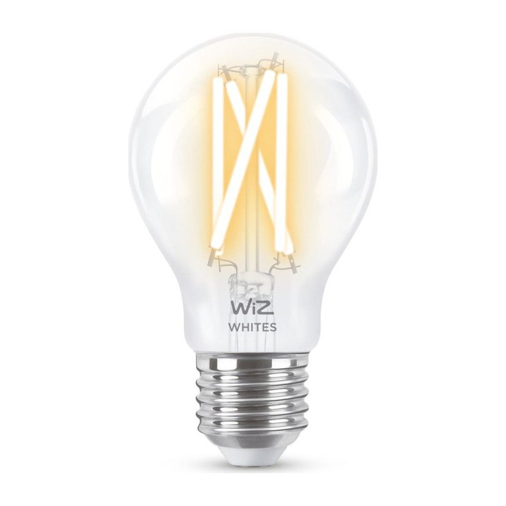 WiZ,Spuldze,7W,2700-6500,A60,E27,1gab gaismas avots