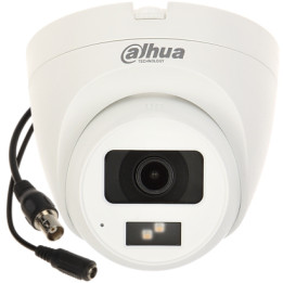AHD, HD-CVI, HD-TVI, PAL KAMERA HAC-HDW1500CLQ-IL-A-0280B-S2 — 5 Mpx 2,8 mm DAHUA