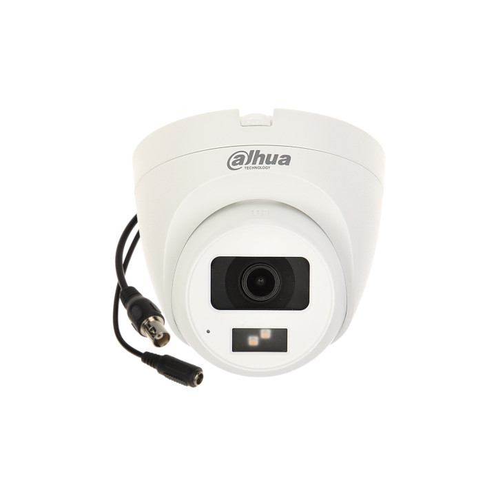 AHD, HD-CVI, HD-TVI, PAL KAMERA HAC-HDW1500CLQ-IL-A-0280B-S2 — 5 Mpx 2,8 mm DAHUA