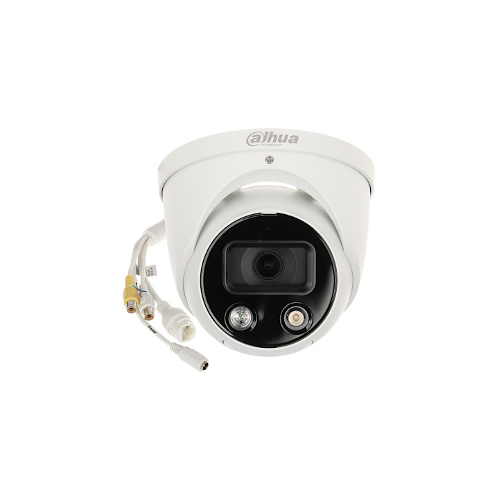 IP KAMERA IPC-HDW3249H-AS-PV-0360B TiOC pilnkrāsu — 1080p 3,6 mm DAHUA