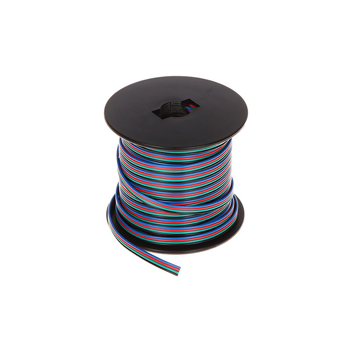 ORNO AD-TL-6498/RGB/25M RGB лента 25м