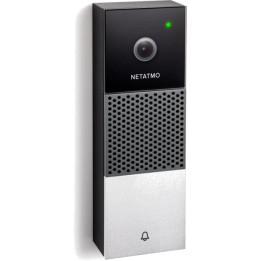 Netatmo Wideo Doorbell NDB-EC